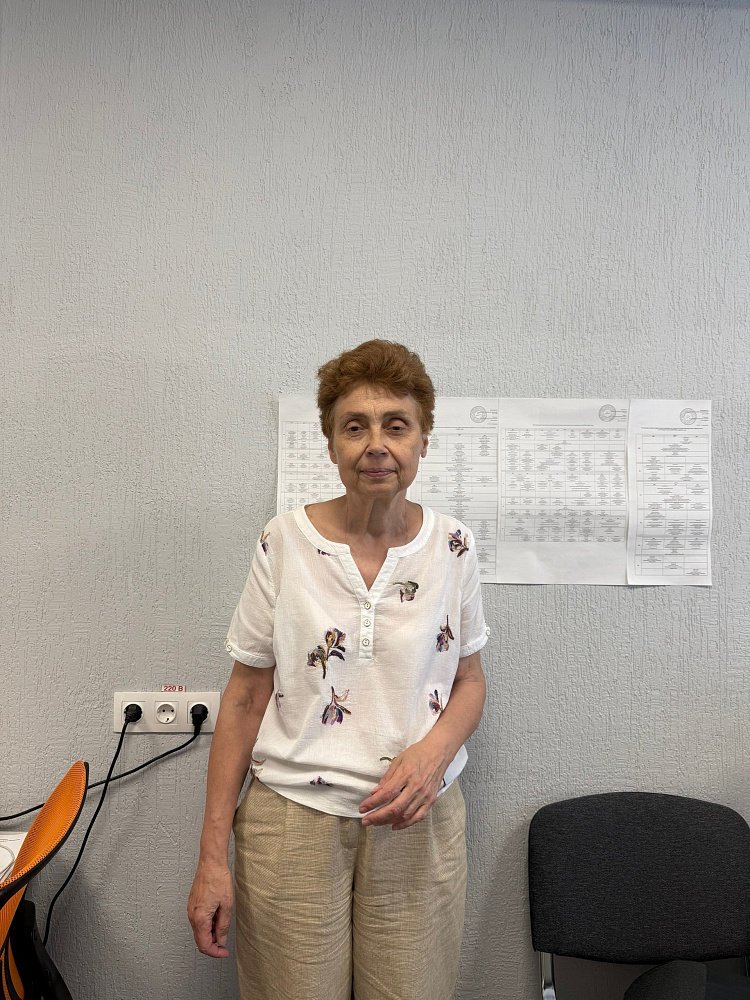 Гришина Елена Петровна